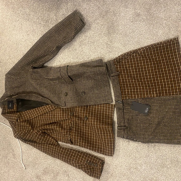 Matching blazer and skirt/ Rails Clothing - Picture 1 of 6